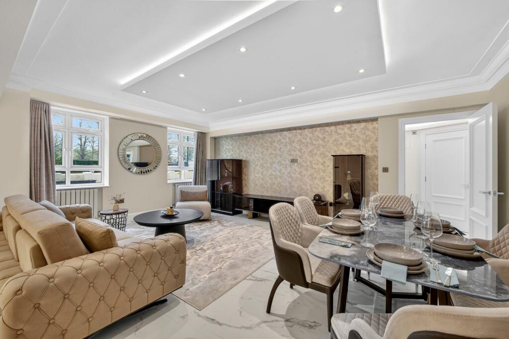 3 bed 1st Floor Flat for rent in Paddington. From Chestertons - Capital Markets