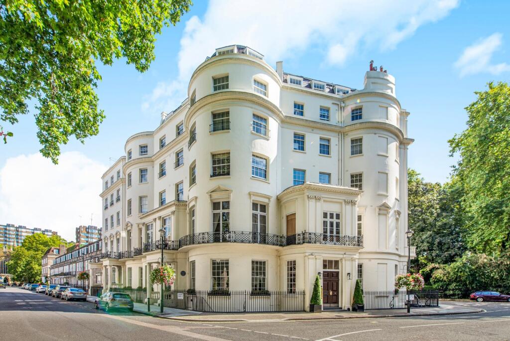 4 bed 1st Floor Flat for rent in Paddington. From Chestertons - Capital Markets