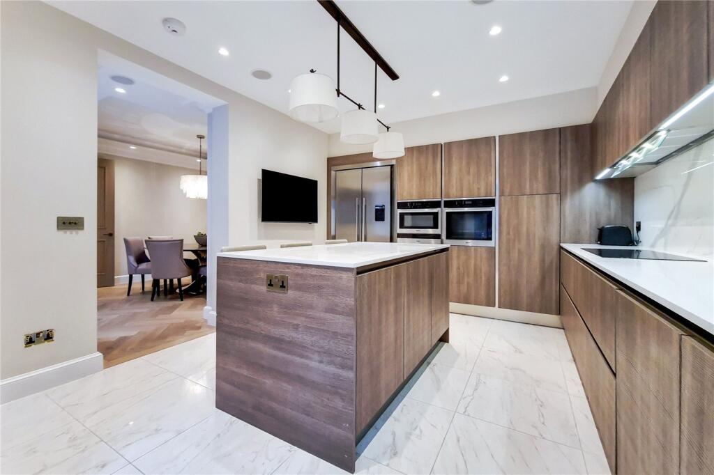 4 bed 1st Floor Flat for rent in Paddington. From Chestertons - Capital Markets