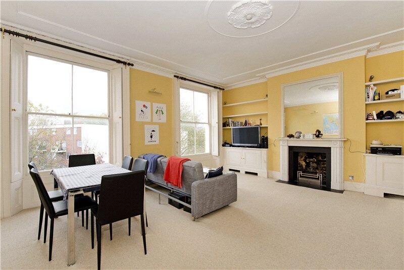 2 bed 1st Floor Flat for rent in Paddington. From Chestertons - Capital Markets
