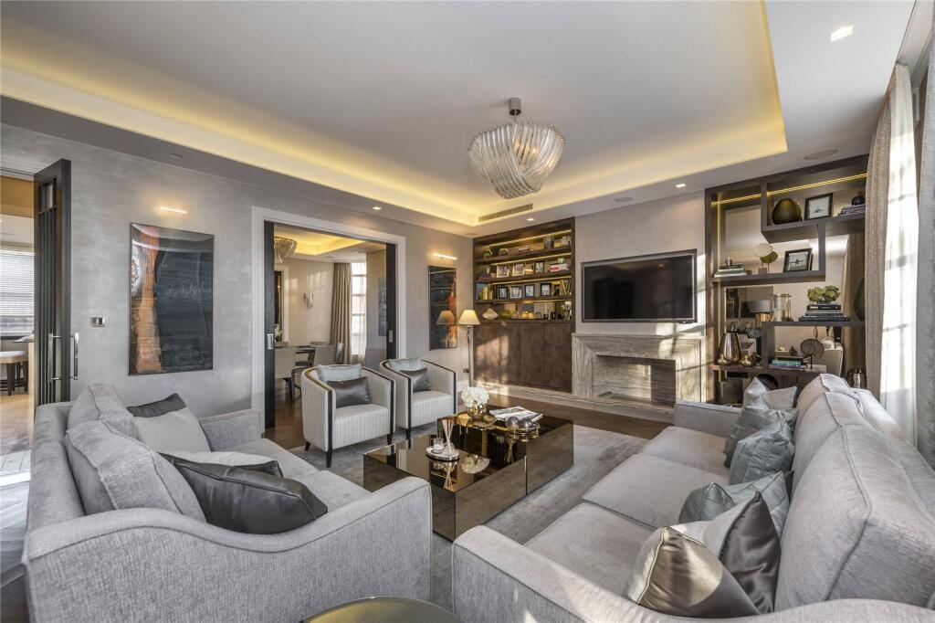 3 bed 1st Floor Flat for rent in Paddington. From Chestertons - Capital Markets