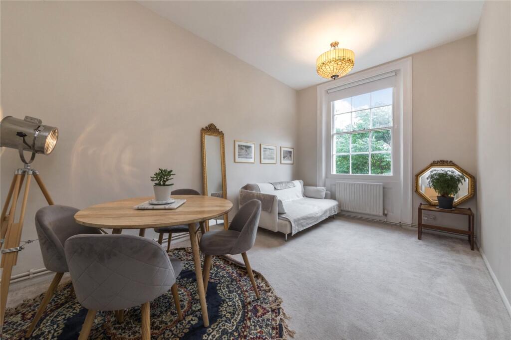 1 bed 1st Floor Flat for rent in Paddington. From Chestertons - Capital Markets