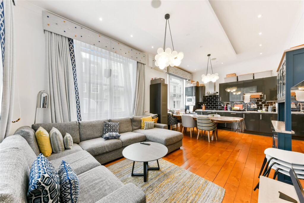 7 bed End of Terrace for rent in Paddington. From Chestertons - Capital Markets