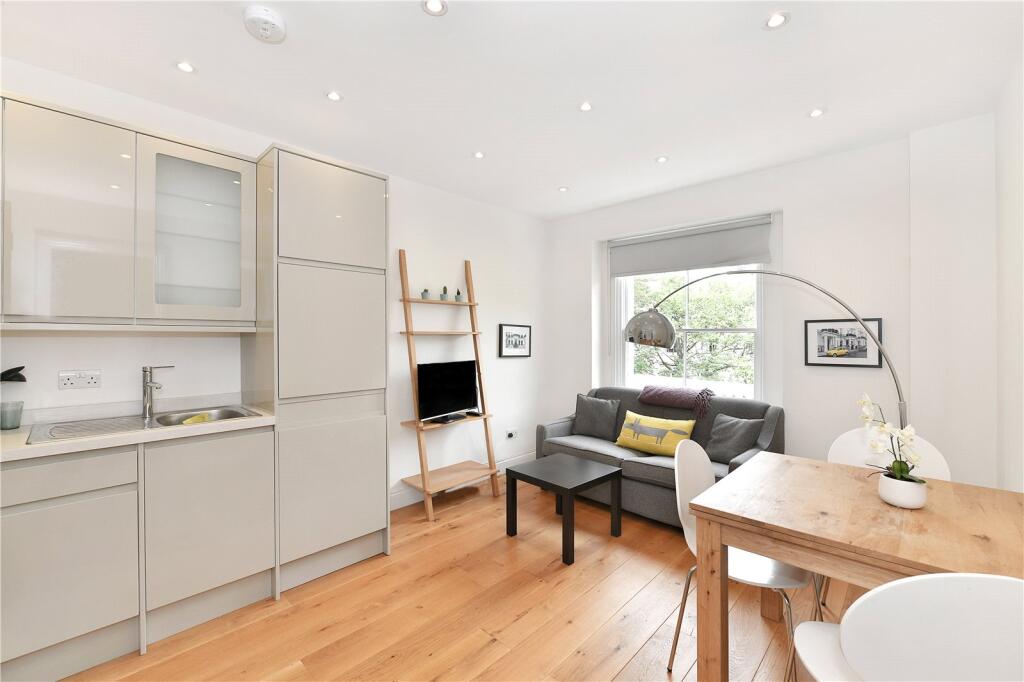 1 bed 1st Floor Flat for rent in Paddington. From Chestertons - Capital Markets