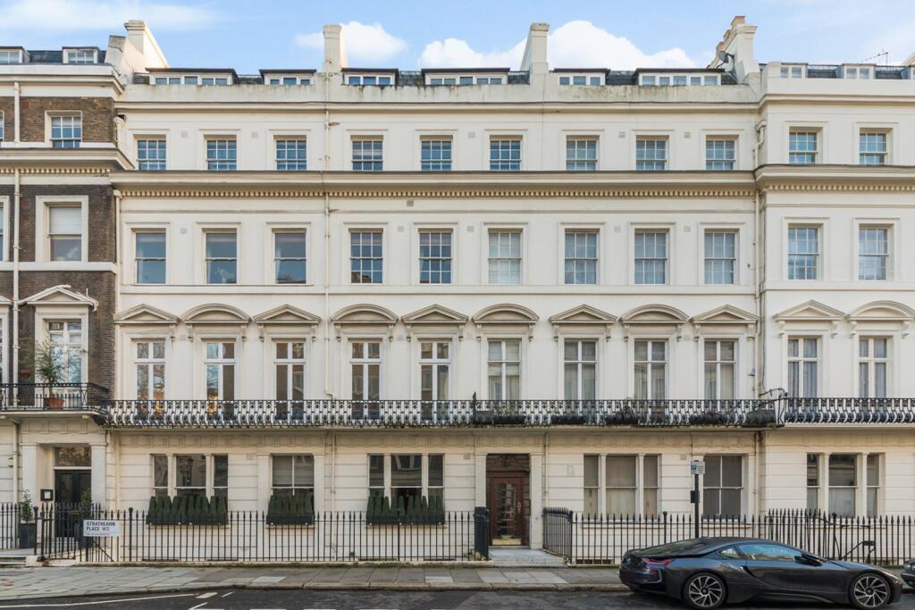 1 bed 1st Floor Flat for rent in Paddington. From Chestertons - Capital Markets