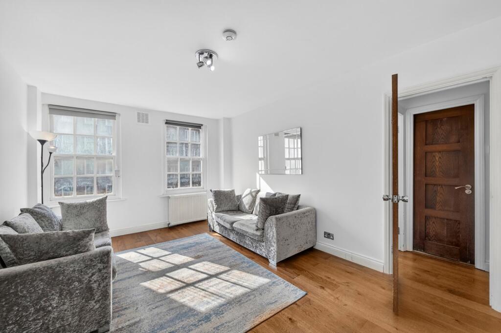 1 bed 1st Floor Flat for rent in Paddington. From Chestertons - Capital Markets