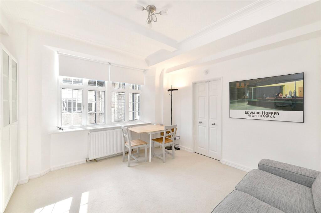 1 bed 1st Floor Flat for rent in Paddington. From Chestertons - Capital Markets