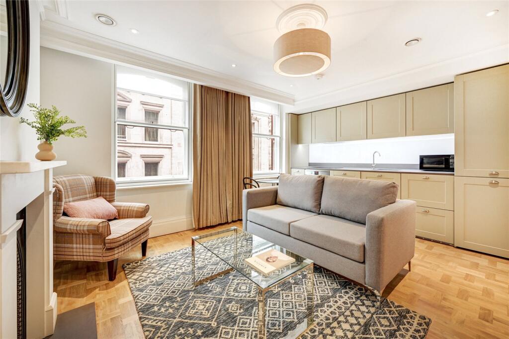 1 bed 1st Floor Flat for rent in Westminster. From Chestertons - Capital Markets