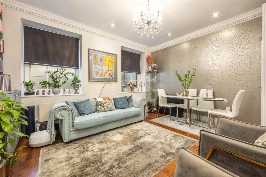 1 bed Mid Terraced House for rent in Paddington. From Chestertons - Capital Markets
