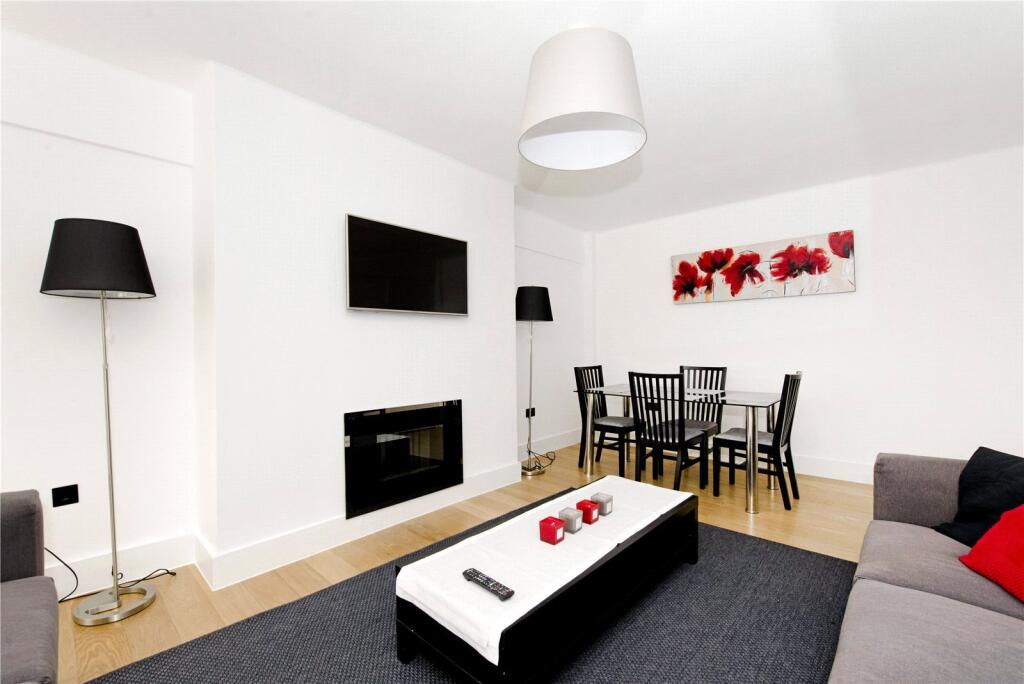 4 bed 1st Floor Flat for rent in Paddington. From Chestertons - Capital Markets