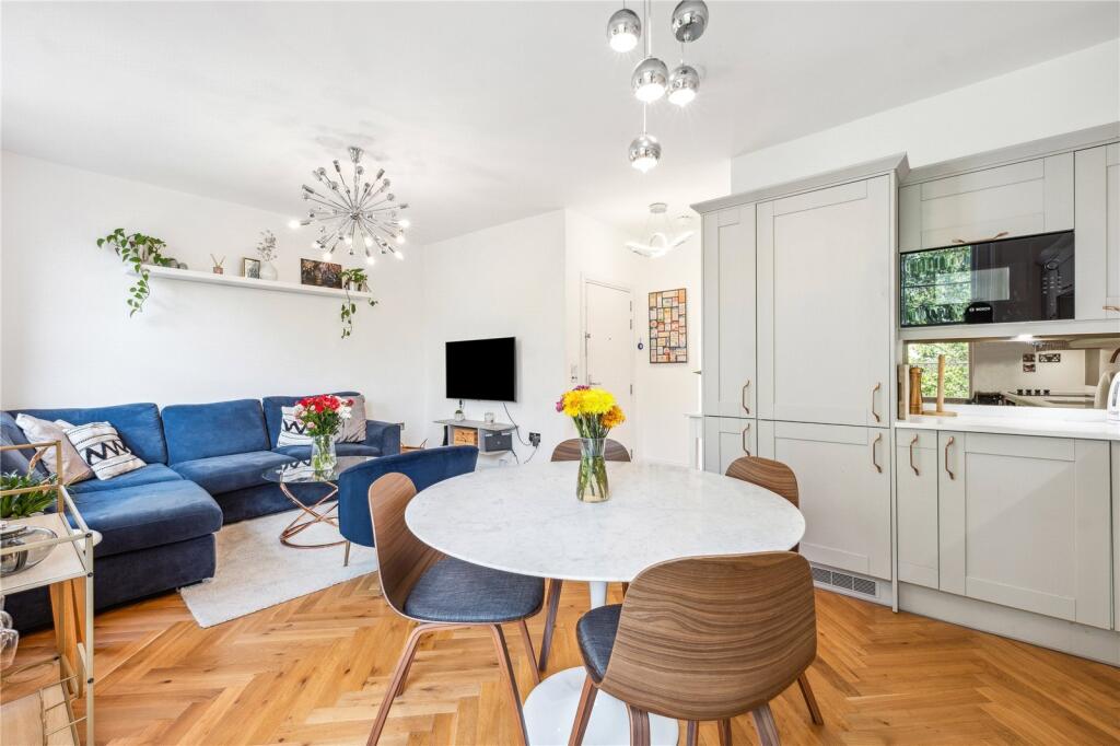 2 bed 1st Floor Flat for rent in Paddington. From Chestertons - Capital Markets