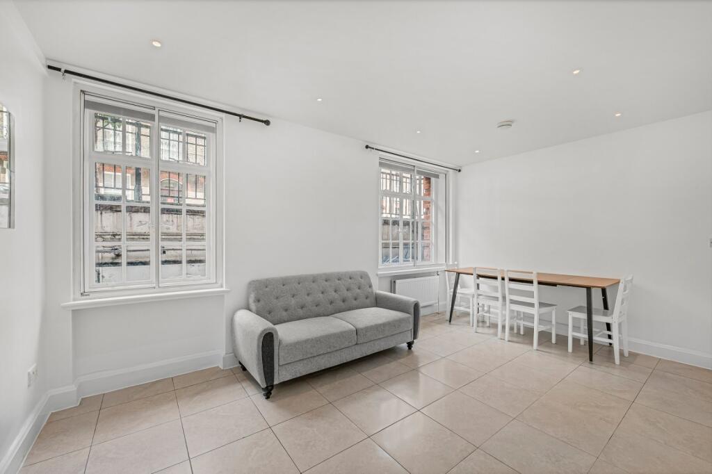 1 bed 1st Floor Flat for rent in Paddington. From Chestertons - Capital Markets