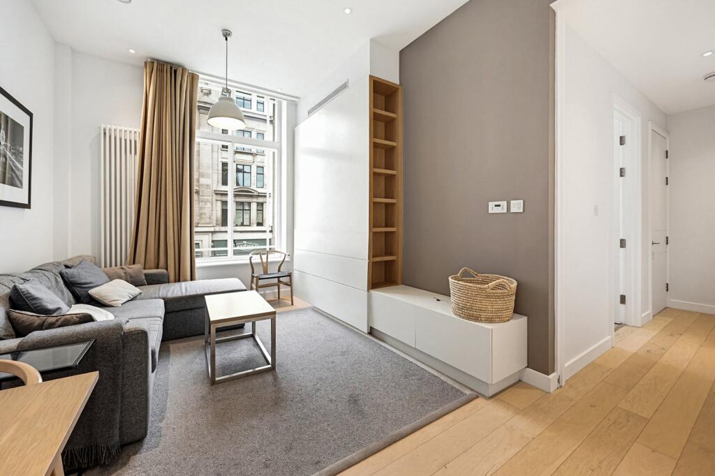 1 bed 1st Floor Flat for rent in Westminster. From Chestertons - Capital Markets
