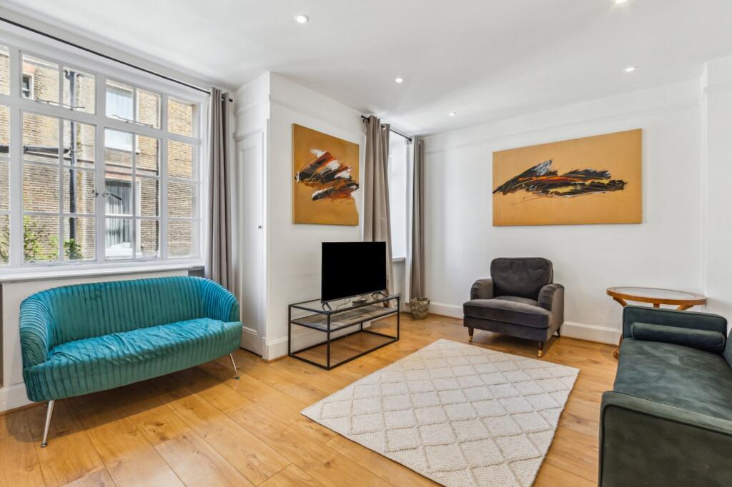 2 bed 1st Floor Flat for rent in Paddington. From Chestertons - Capital Markets