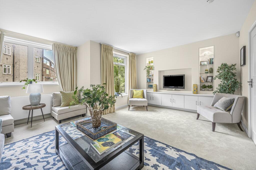6 bed Mid Terraced House for rent in Paddington. From Chestertons - Capital Markets