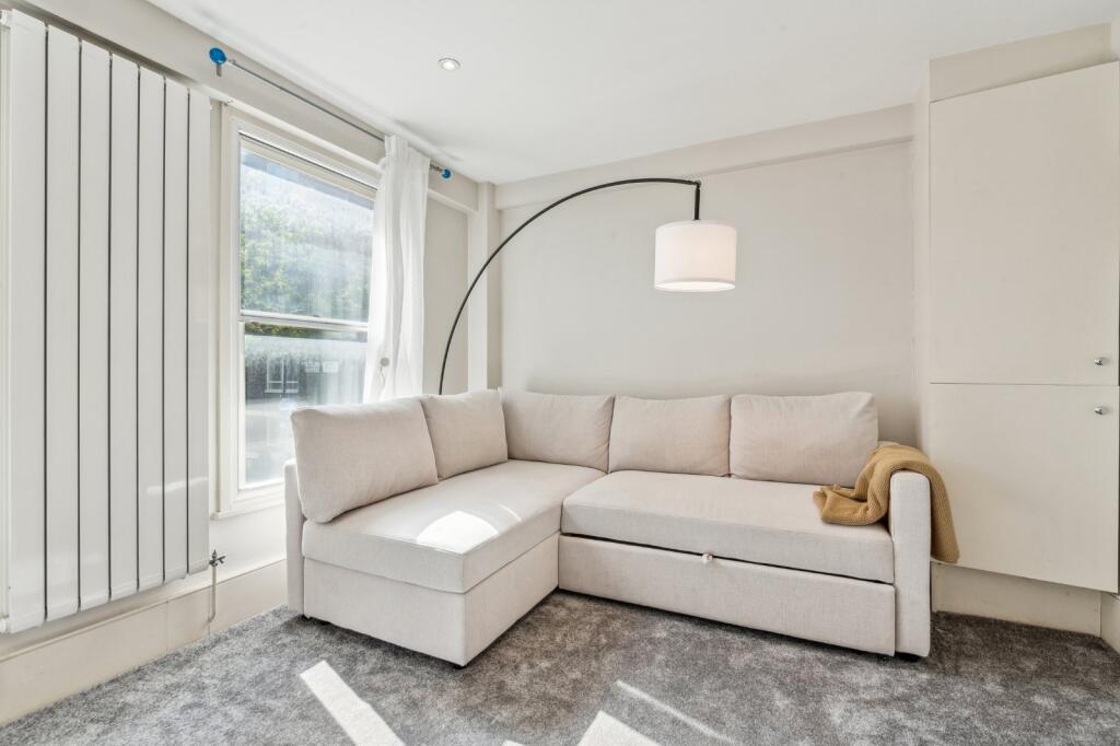 1 bed 1st Floor Flat for rent in Paddington. From Chestertons - Capital Markets