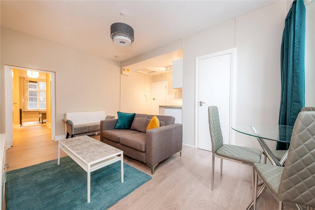 1 bed 1st Floor Flat for rent in Paddington. From Chestertons - Capital Markets