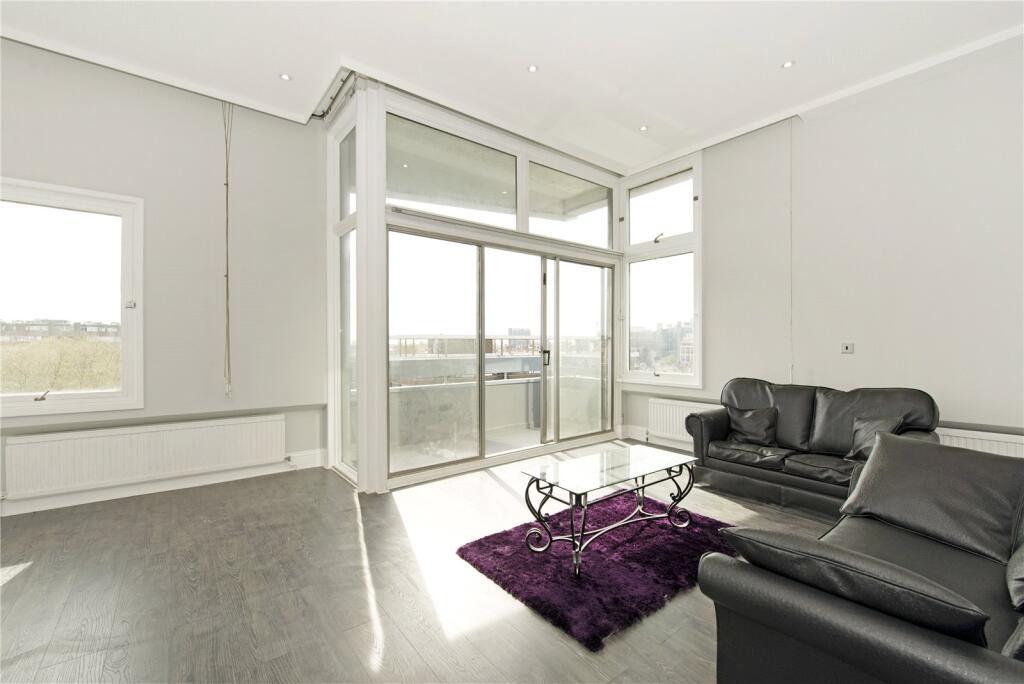 3 bed 1st Floor Flat for rent in Paddington. From Chestertons - Capital Markets