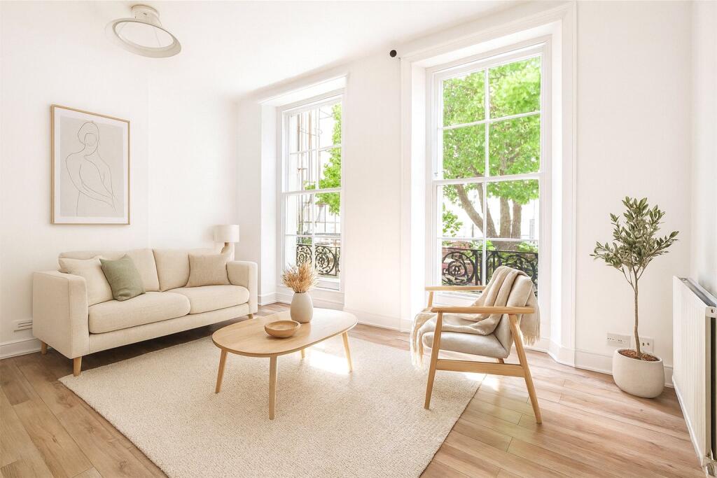 1 bed 1st Floor Flat for rent in Paddington. From Chestertons - Capital Markets
