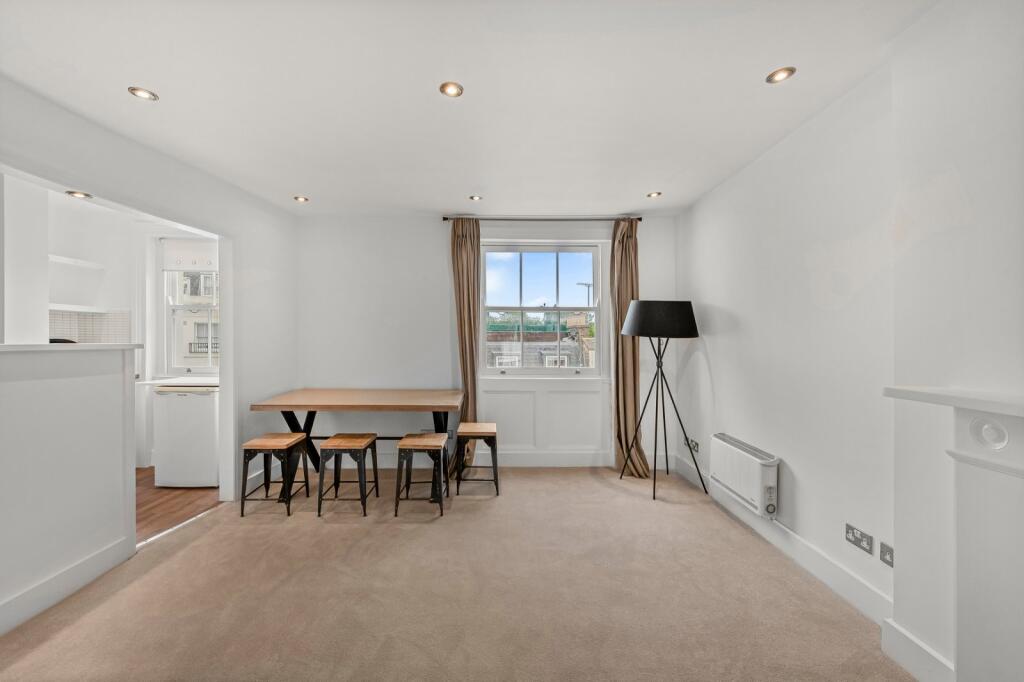 2 bed 1st Floor Flat for rent in Paddington. From Chestertons - Capital Markets