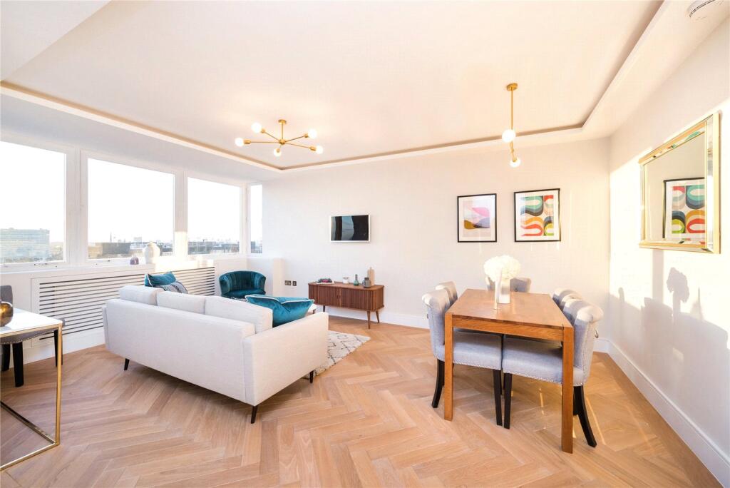 2 bed 1st Floor Flat for rent in Paddington. From Chestertons - Capital Markets