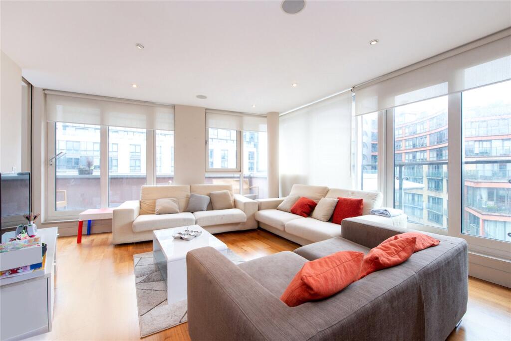3 bed 1st Floor Flat for rent in Paddington. From Chestertons - Capital Markets