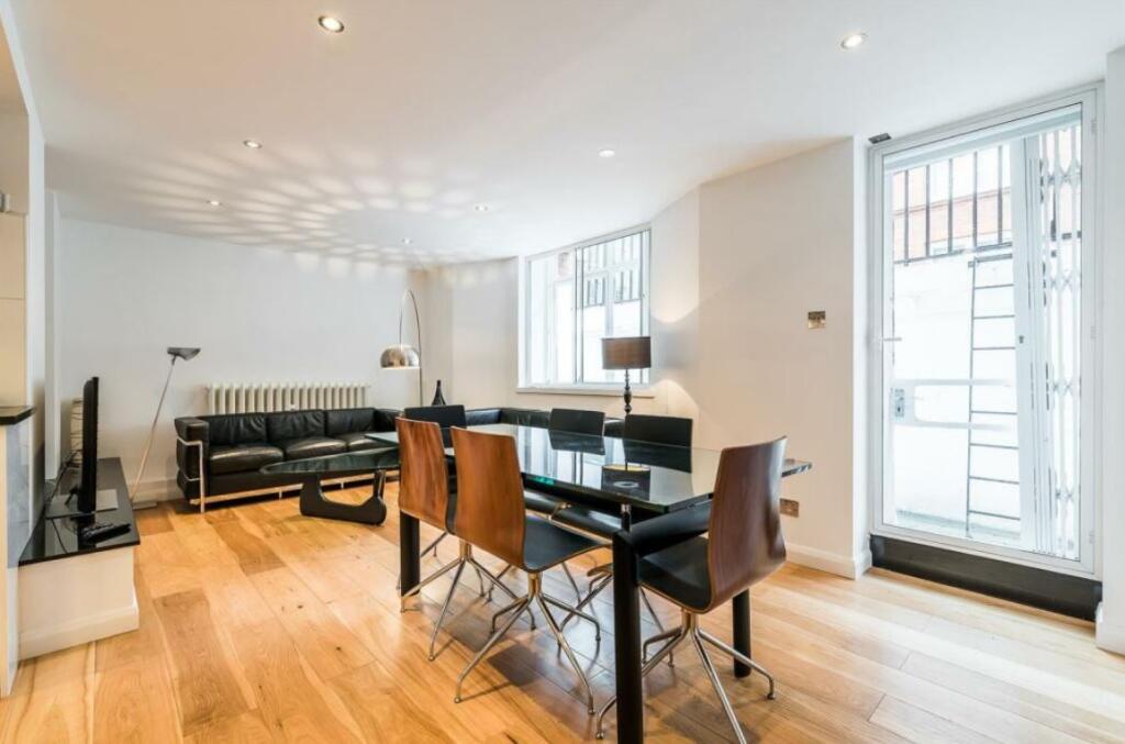 3 bed 1st Floor Flat for rent in Paddington. From Chestertons - Capital Markets