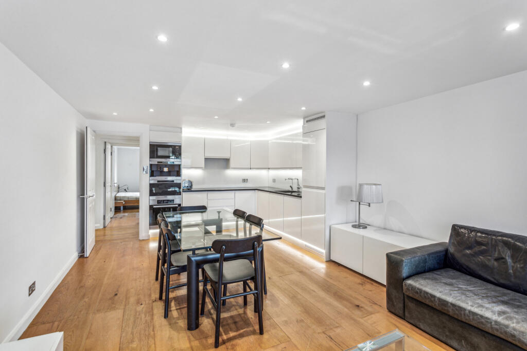 3 bed 1st Floor Flat for rent in Paddington. From Chestertons - Capital Markets