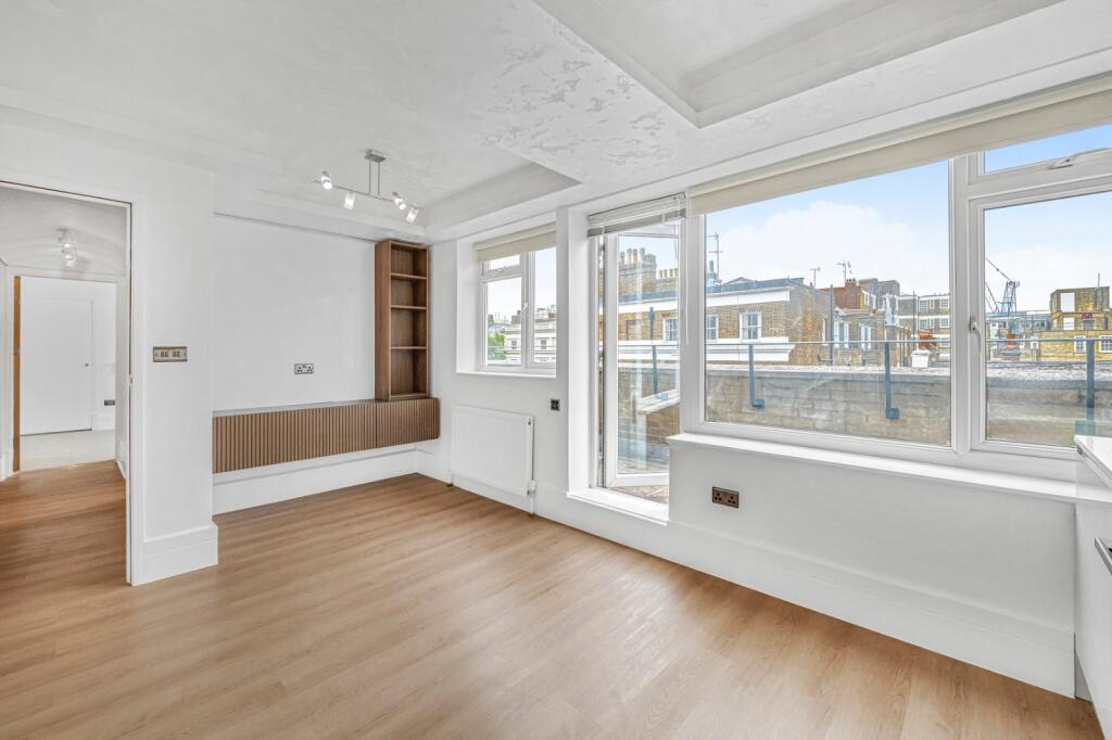 1 bed 1st Floor Flat for rent in Paddington. From Chestertons - Capital Markets