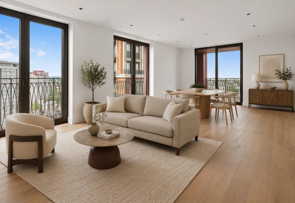 2 bed Not Specified for rent in . From Chestertons - Capital Markets