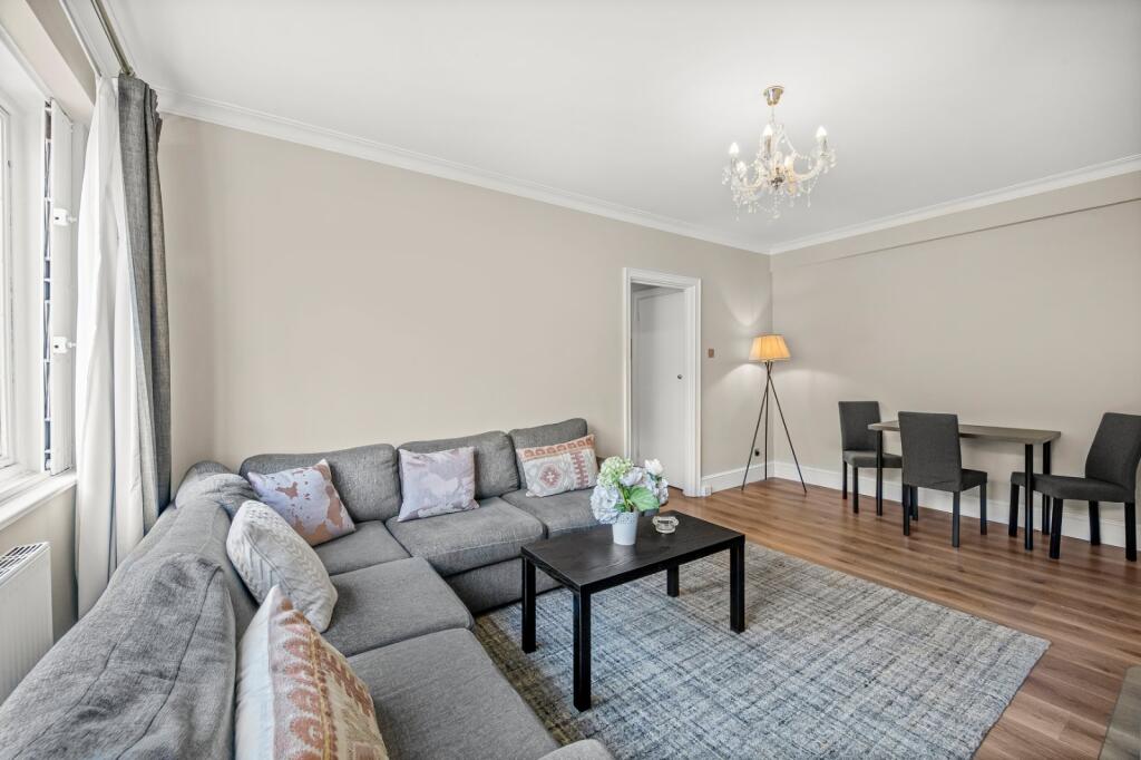 1 bed 1st Floor Flat for rent in Paddington. From Chestertons - Capital Markets