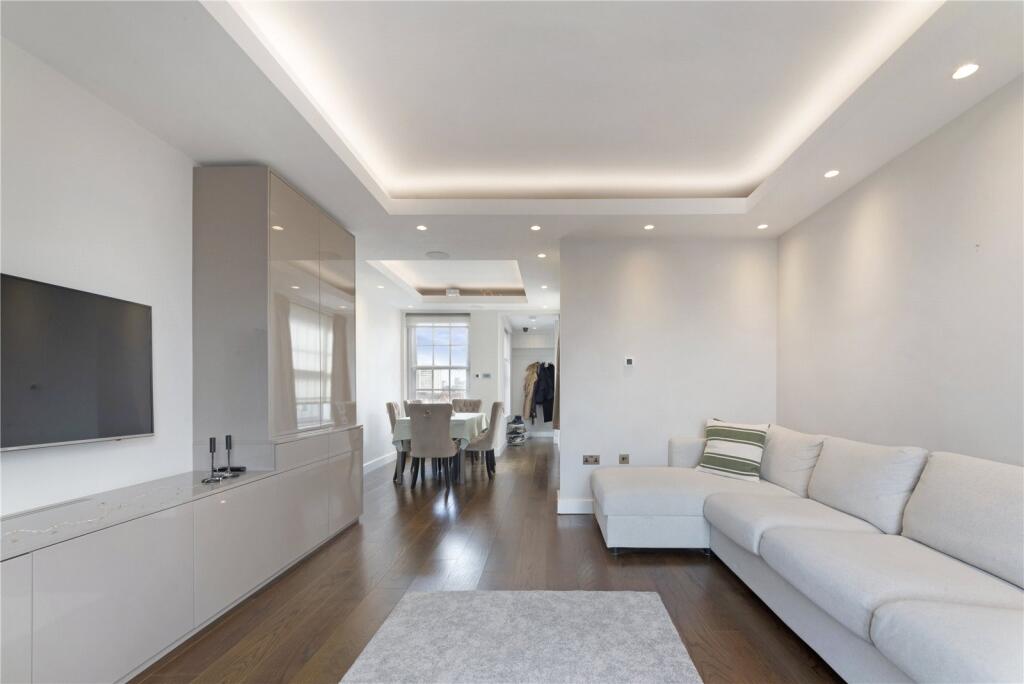 2 bed 1st Floor Flat for rent in Paddington. From Chestertons - Capital Markets