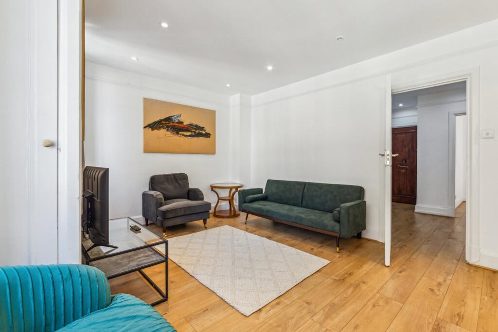 2 bed 1st Floor Flat for rent in Paddington. From Chestertons - Capital Markets