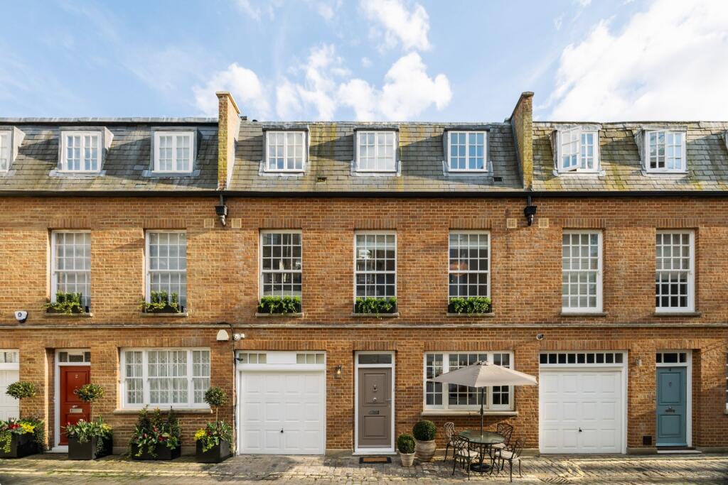3 bed Mews for rent in Paddington. From Chestertons - Capital Markets 3 bed Mews for rent in Paddington. From Chestertons - Capital Markets