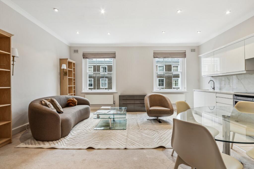 1 bed 1st Floor Flat for rent in Paddington. From Chestertons - Capital Markets