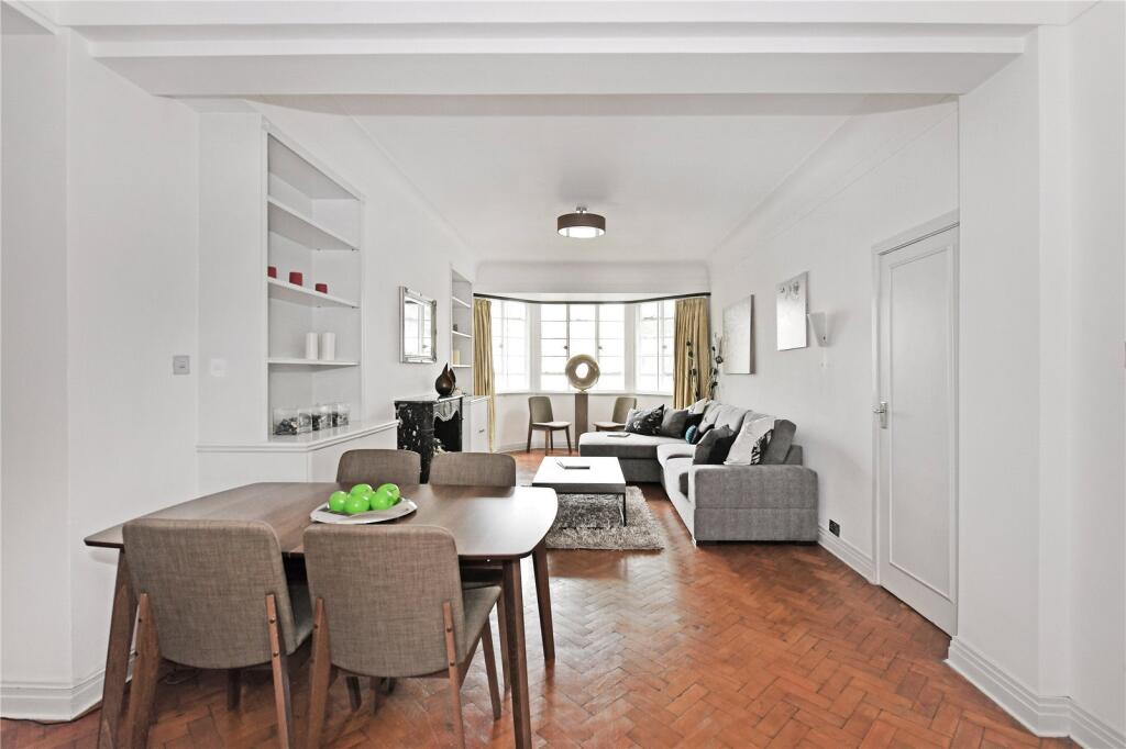 2 bed 1st Floor Flat for rent in Paddington. From Chestertons - Capital Markets