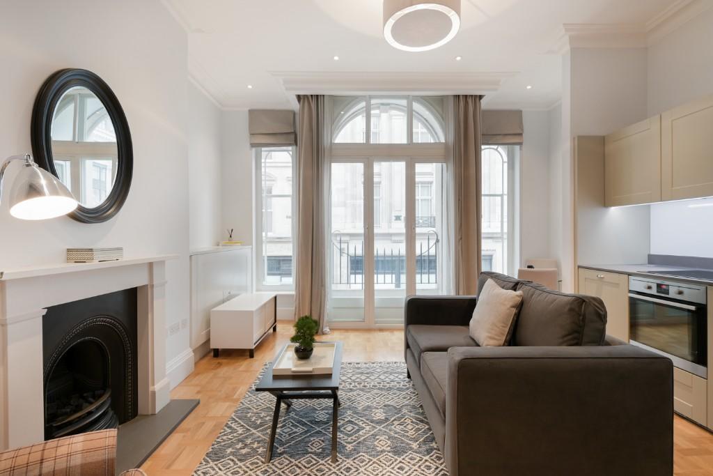 1 bed 1st Floor Flat for rent in Westminster. From Chestertons - Capital Markets