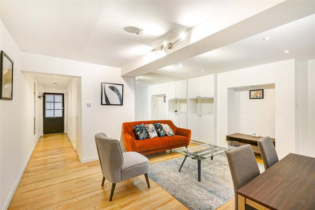 2 bed 1st Floor Flat for rent in Paddington. From Chestertons - Capital Markets