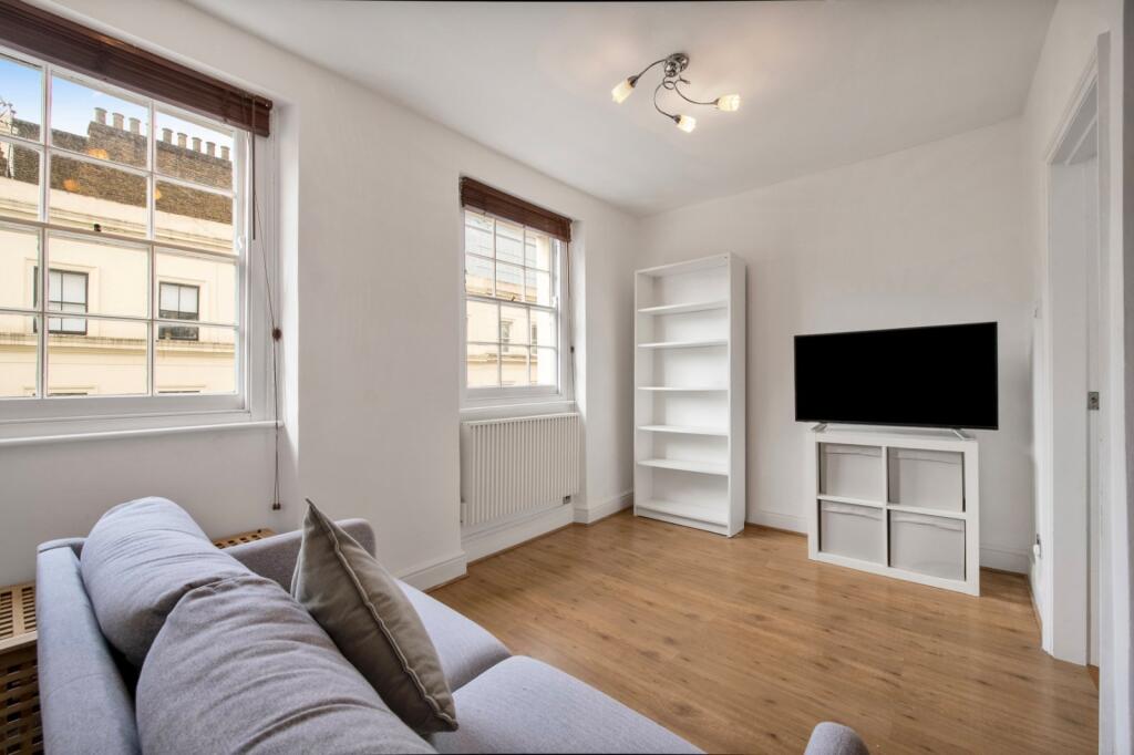 1 bed 1st Floor Flat for rent in Paddington. From Chestertons - Capital Markets