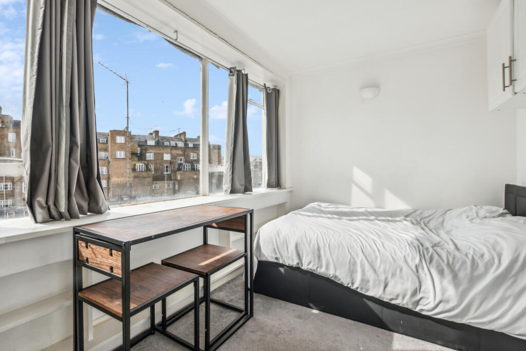 0 bed 1st Floor Flat for rent in Paddington. From Chestertons - Capital Markets