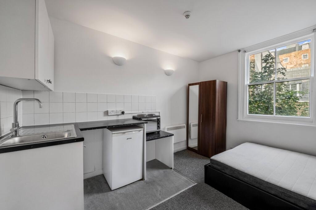 0 bed 1st Floor Flat for rent in Paddington. From Chestertons - Capital Markets 0 bed 1st Floor Flat for rent in Paddington. From Chestertons - Capital Markets