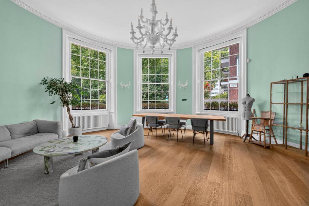 3 bed House (unspecified) for rent in Paddington. From Chestertons - Capital Markets