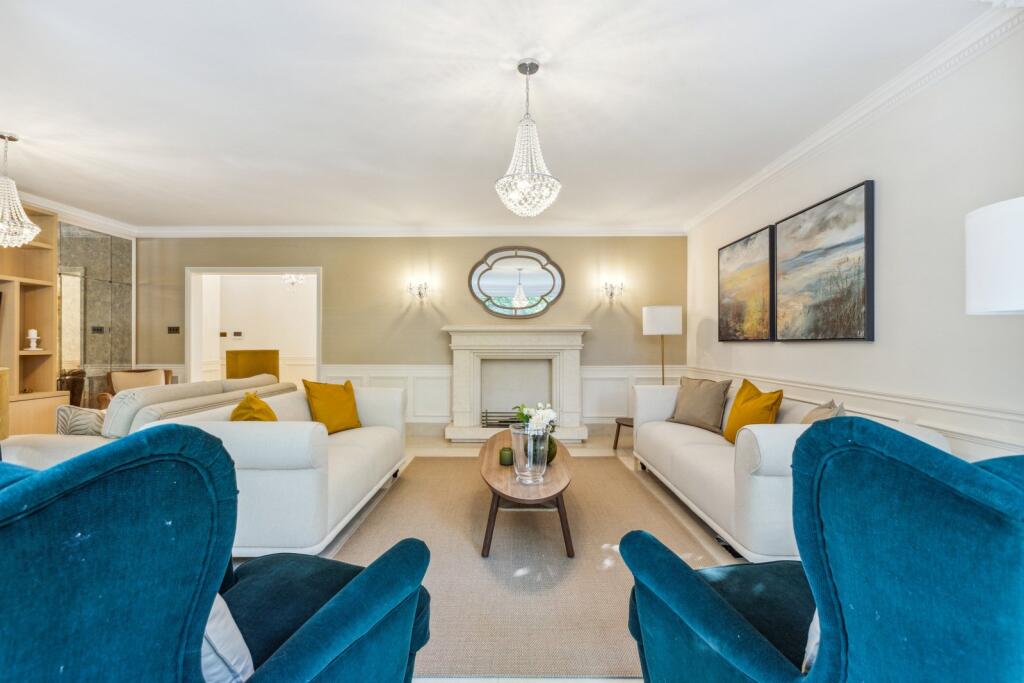 3 bed 1st Floor Flat for rent in Paddington. From Chestertons - Capital Markets