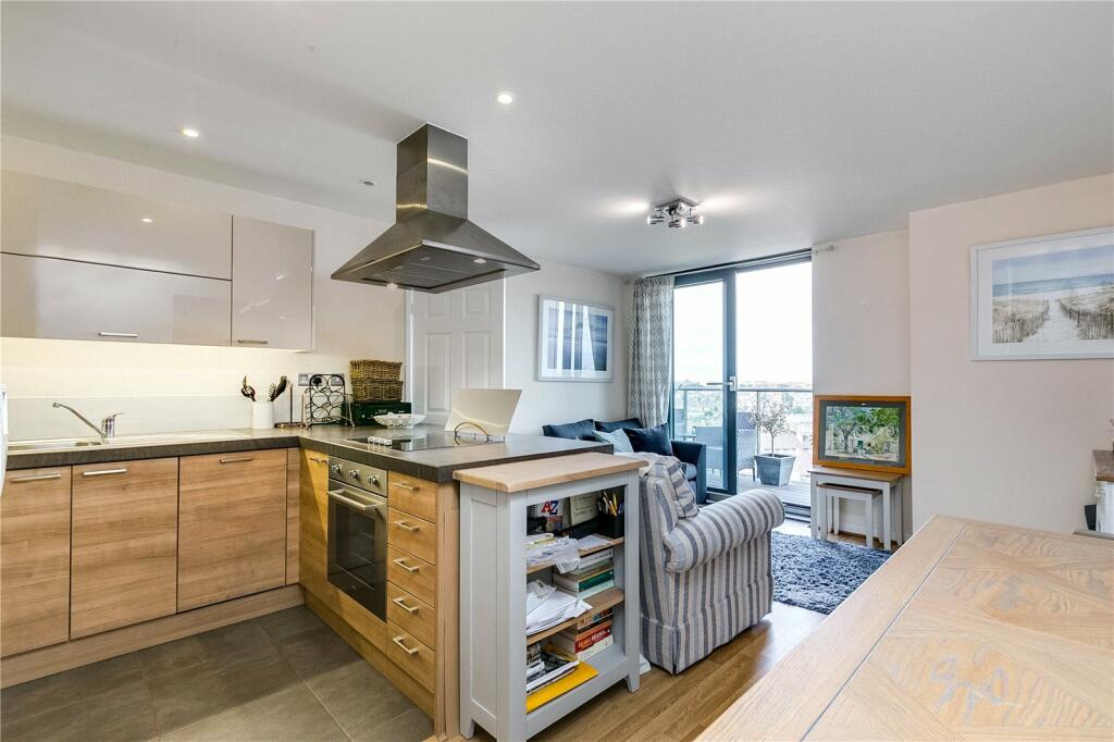 1 bed Flat for rent in Hackney. From Chestertons Estate Agents - Islington Lettings
