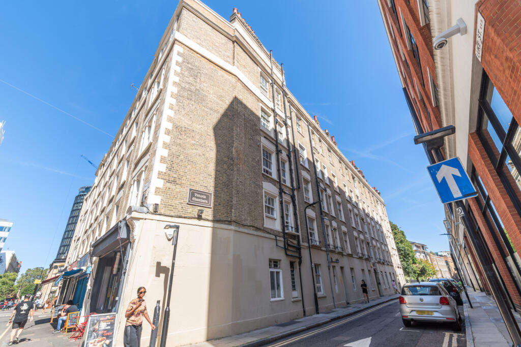 1 bed Flat for rent in London. From Chestertons Estate Agents - Islington Lettings