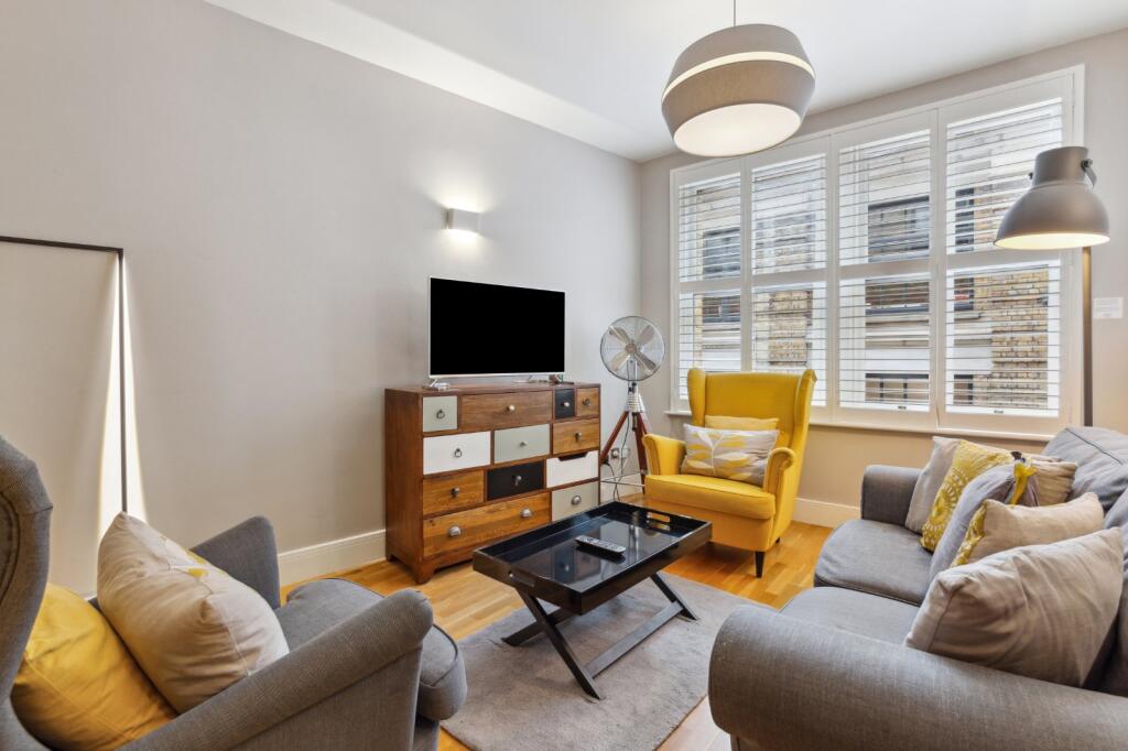 2 bed 1st Floor Flat for rent in London. From Chestertons - Islington 2 bed 1st Floor Flat for rent in London. From Chestertons - Islington