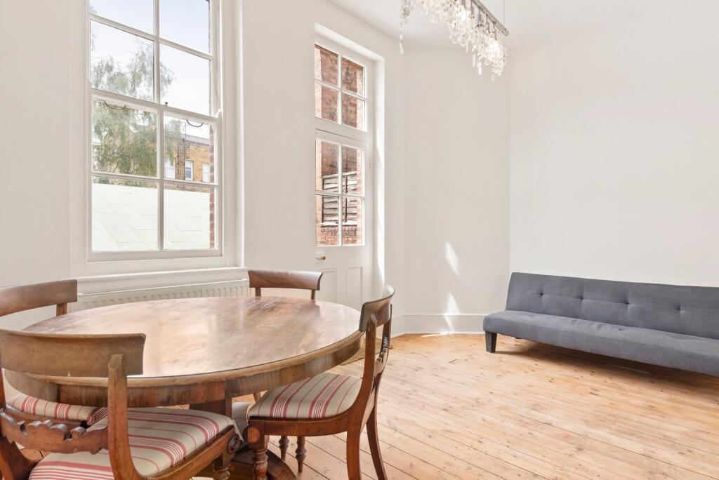 3 bed 1st Floor Flat for rent in Islington. From Chestertons - Islington