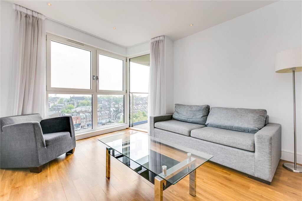 1 bed 1st Floor Flat for rent in Islington. From Chestertons - Islington