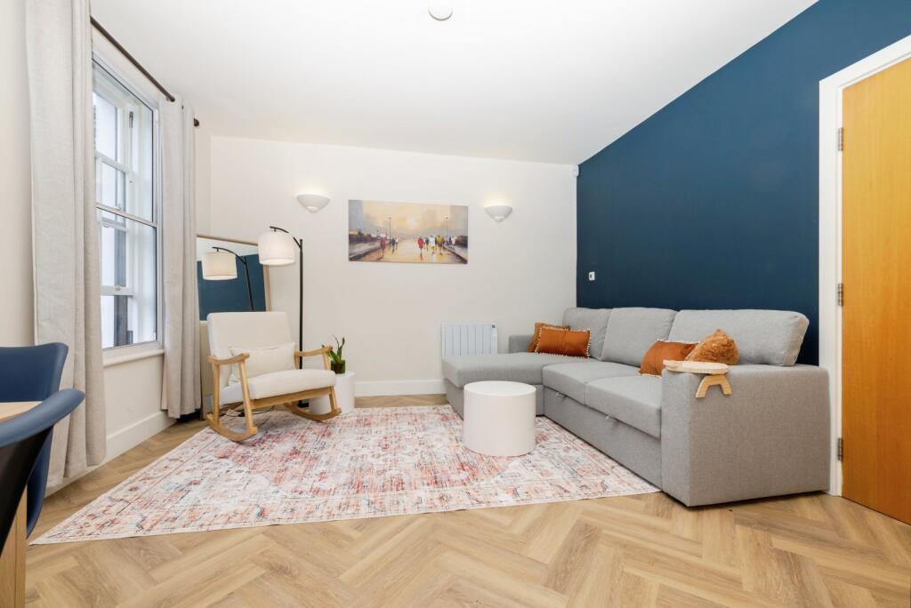 2 bed 1st Floor Flat for rent in Islington. From Chestertons - Islington