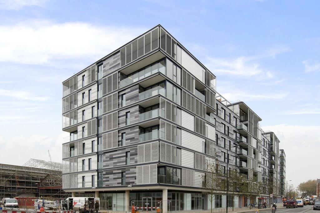 1 bed 1st Floor Flat for rent in Camden Town. From Chestertons - Islington